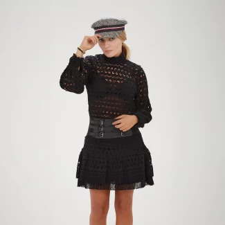 ست بلوز دامن