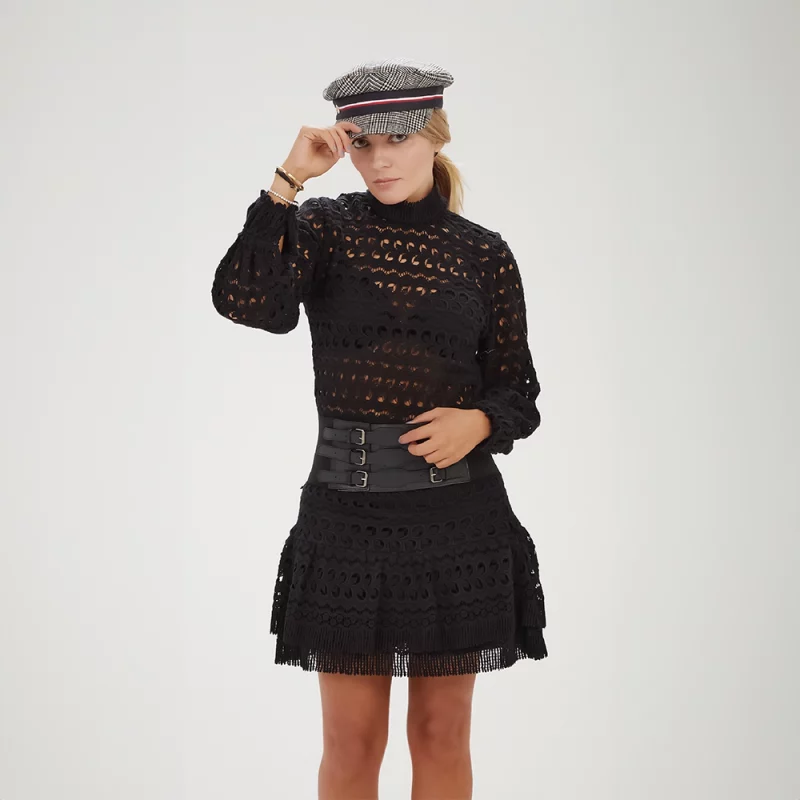 ست بلوز دامن