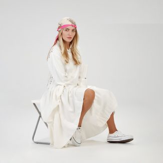 پیراهن بلند